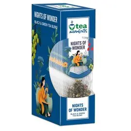 Ceai TEA MOMENTS Caddy Nights of Wonder, 15 x 2.2 g