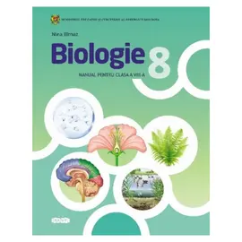 Manual Biologie cl.8, Nina Birnaz