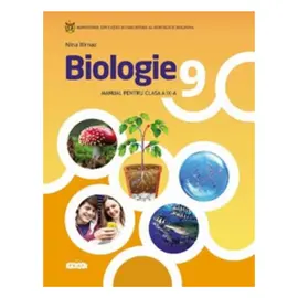 Manual Biologie clasa a 9-a, Nina Birnaz