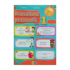 Dezvoltare personala cl.1