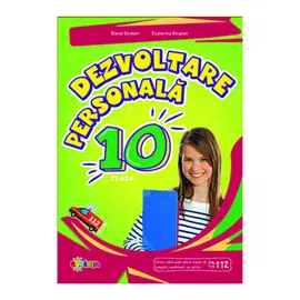 Manual Dezvoltare personala cl.10