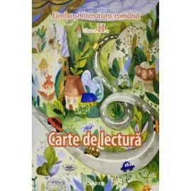 Limba si literatura romana cl.2. Carte de lectura, Mariana Marin, Daniela State