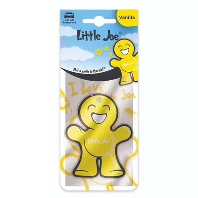 Odorizant auto LITTLE JOE Paper Vanilla