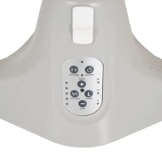 Balansoar electric Moni Ari bear, Beige, 5 image
