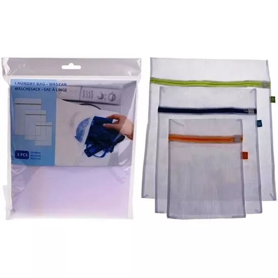 Set de saci pentru spalare 3 buc