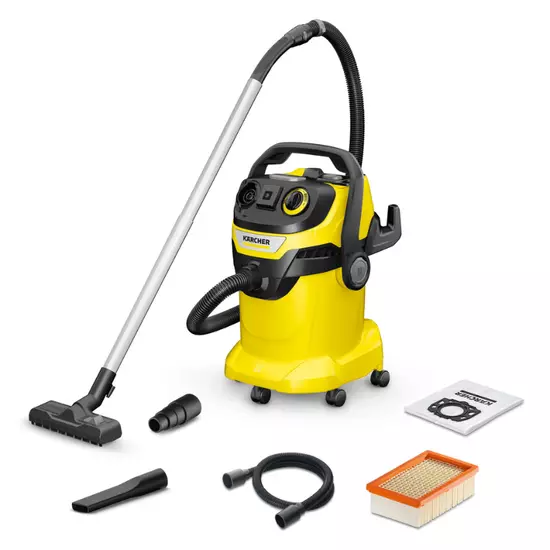 Aspirator KARCHER WD 6 P V-25/8/22/T, 2 image