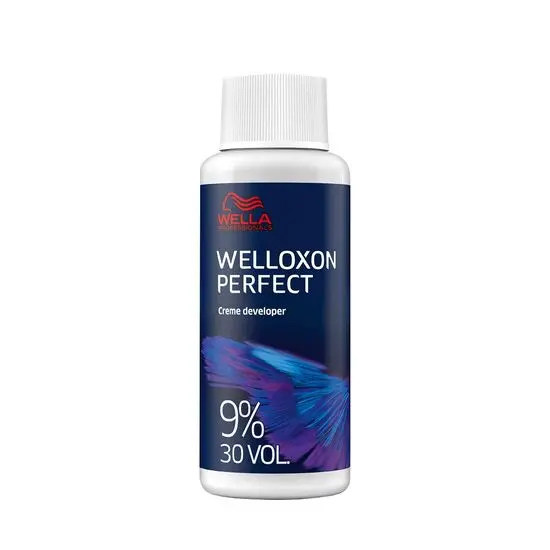 Oxidant WELLOXON PERFECT 9%, 60 ml