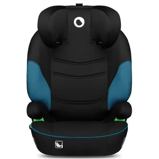 Scaun auto pentru copii LIONELO Lars I-Size Green Turquoise, 5 image