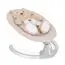 Balansoar electric Moni Ari bear, Beige