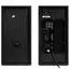 Speakers SVEN MC-20, 2.0 / 2x45W RMS, negru, 3 image