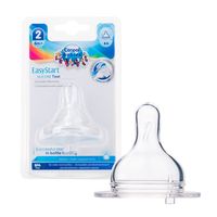 Tetina CANPOL 21/721 midi 2 EasyStart, silicon, 1 buc