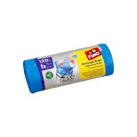 Pungi pentru gunoi FINO EASY PACK, 120 L, 15 buc