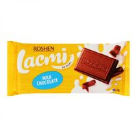 Ciocolata ROSHEN Lacmi, lapte, 90 g, 2 image