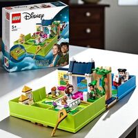 Usa magica a lui Antonio LEGO Disney