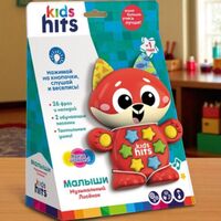 Jucarie muziсala KIDS HITS Vulpita, KH09/001