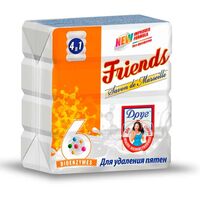 Sapun de rufe FRIENDS Anti-pete, 4х125 g