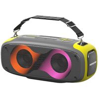 Boxă portabilă Hopestar A30 Party, 50W, Black/Green, 2 image