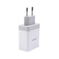 Încărcător Ksiga Dual Port KSC-756 Bangneng, White, 3 image
