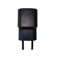 Încărcător Maxcom USB 5V-2A, 10W, Black, 2 image