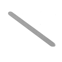 Pila STYLE NAILS Metal, Cu gauri