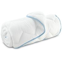 Set pentru dormitor DORMEO SIENA dublu, plapuma 200х200 cm si  2 perne 50х70 cm, 6 image