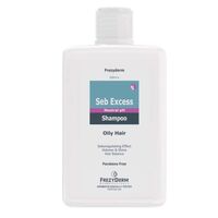 Sampon FREZYDERM Seb Excces, 200 ml