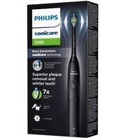 Periuta de dinti electrica PHILIPS SONICARE Seria 5300 Neagra