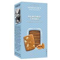 Biscuiti VERDUIJN'S  cu migdale, 75 g