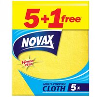 Lavete universale NOVAX, 5+1 buc
