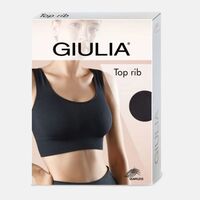 Top sport pentru femei Giulia Top Rib, mac, L/XL, 3 image