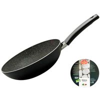 Tigaie BALLARINI WOK Matera Granitium, 28 cm, 2 image