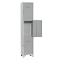 Dulap SETAS THREE DOORS METAL LOCKER