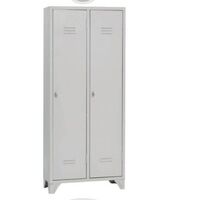 SETAS BIG TWO DOORS METAL LOCKER
