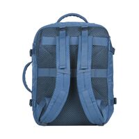 Rucsac de călătorie TUCANO Tugo ML Premium Cabin, 17.3", Sky-Blue, 3 image