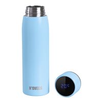Termos NOVEEN LED TB2217, 380 ML, Light Blue Mat, 3 image