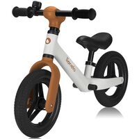 Беговел LIONELO Toni, Beige Sand