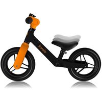 Беговел LIONELO Toni, Black Orange, изображение 6