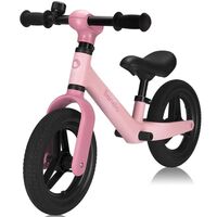 Беговел LIONELO Toni Pink, Rose