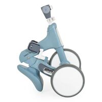 Беговел Moni Learn to Ride, Blue, изображение 3