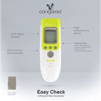 Termometru cu infrarosu MONI Easy Check, 2 image
