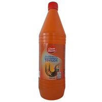 Curatator tevi CLEAN HOUSE de canalizare KROT, 1000 ml