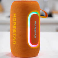 Boxa portabilă Hopestar P65, 20W, Orange