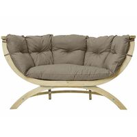 Scaun AMAZONAS Siena Due taupe
