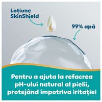 Servetele umede PAMPERS Aqua Soft Touch, 60 buc, 4 image