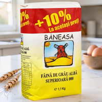Faina de griu 480 Baneasa, 1.1 kg