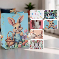 Punga cadou "Easter" 18 х 8 х 23 cm