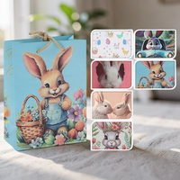 Punga cadou "Easter" 11 х 6 х 16 cm