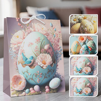Punga pentru cadou Easter, 18x8x23cm