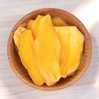 Mango uscat EVERYDAY, felii, 150 g
