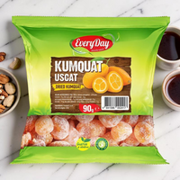 Kumquat uscat EVERYDAY, 90 g